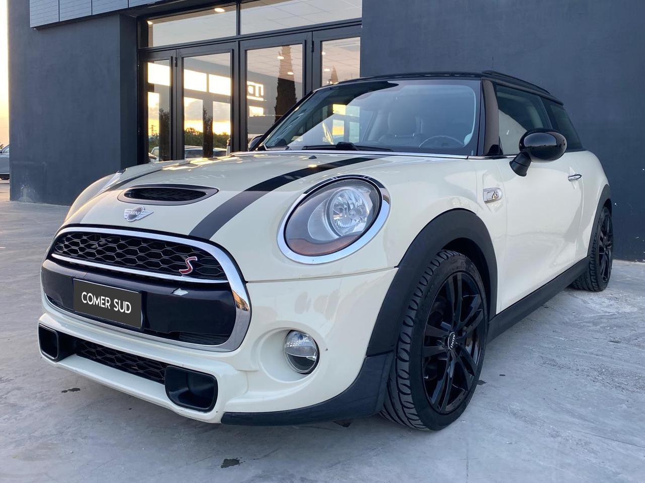 MINI Mini IV F55-F56 2014 - Mini 2.0 Cooper S Boost 3p auto