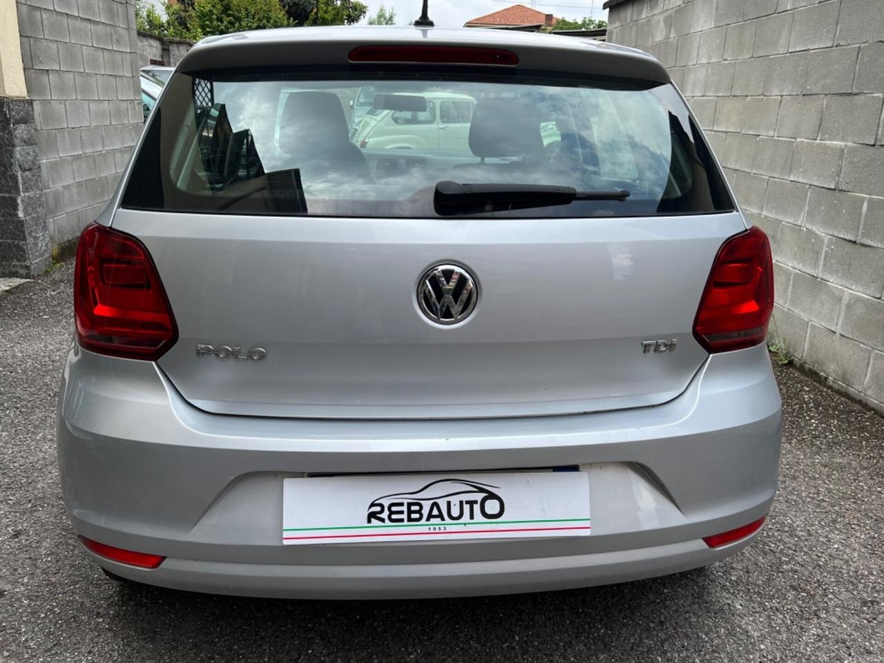 Polo 1,4tdi euro 6 solo 69000 km per neopatentati