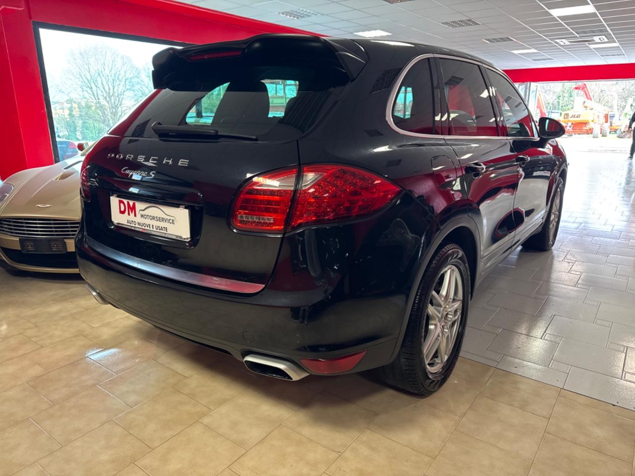 Porsche Cayenne 4.8 S
