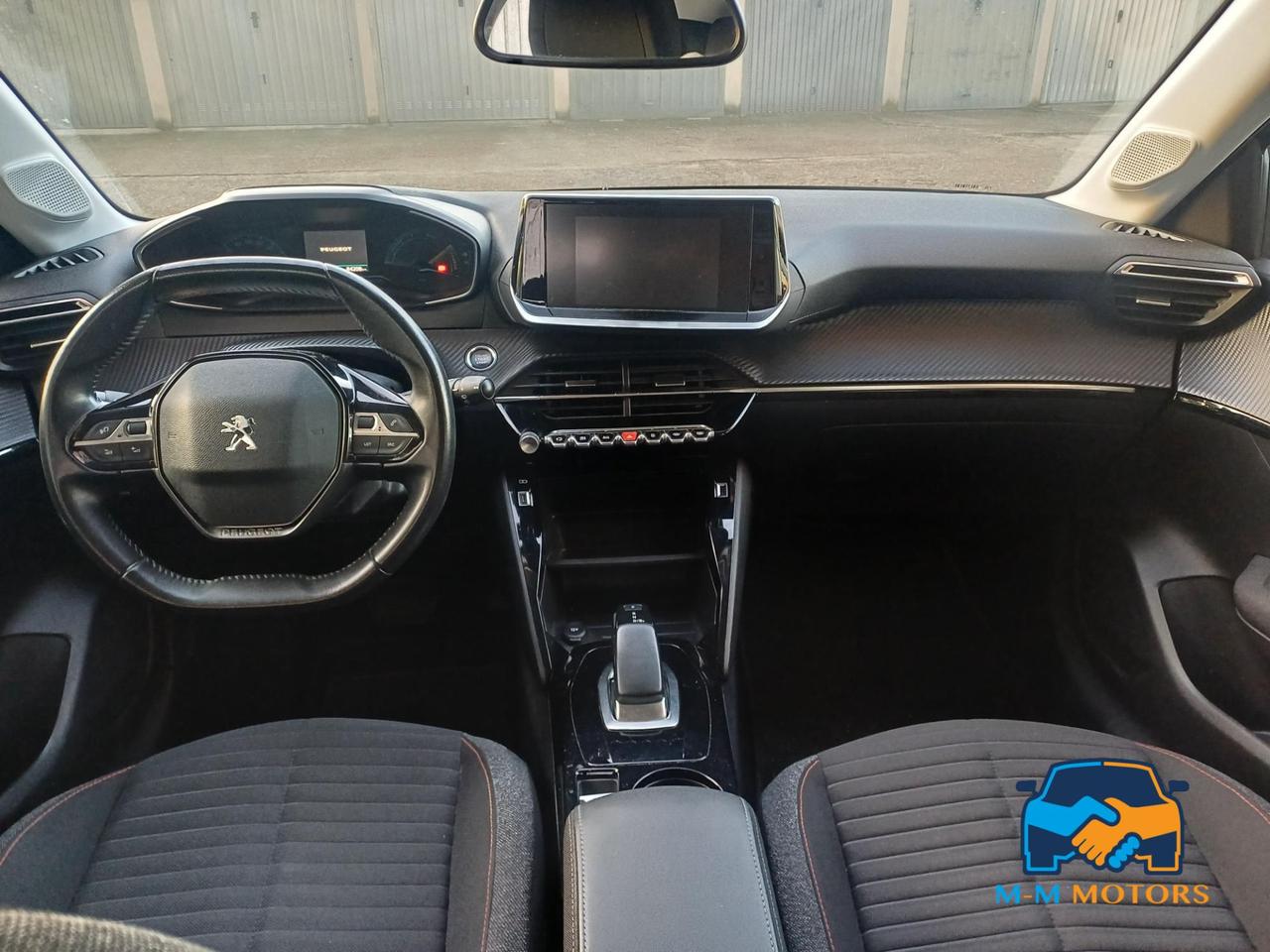 Peugeot e-208 5 Porte e-208 Active 100kW my20