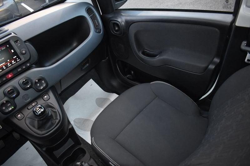 FIAT Panda Cross Panda Cross 1.0 FireFly S&S Hybrid