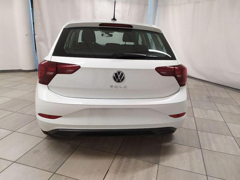 Volkswagen Polo 1.0 tsi Style 95cv