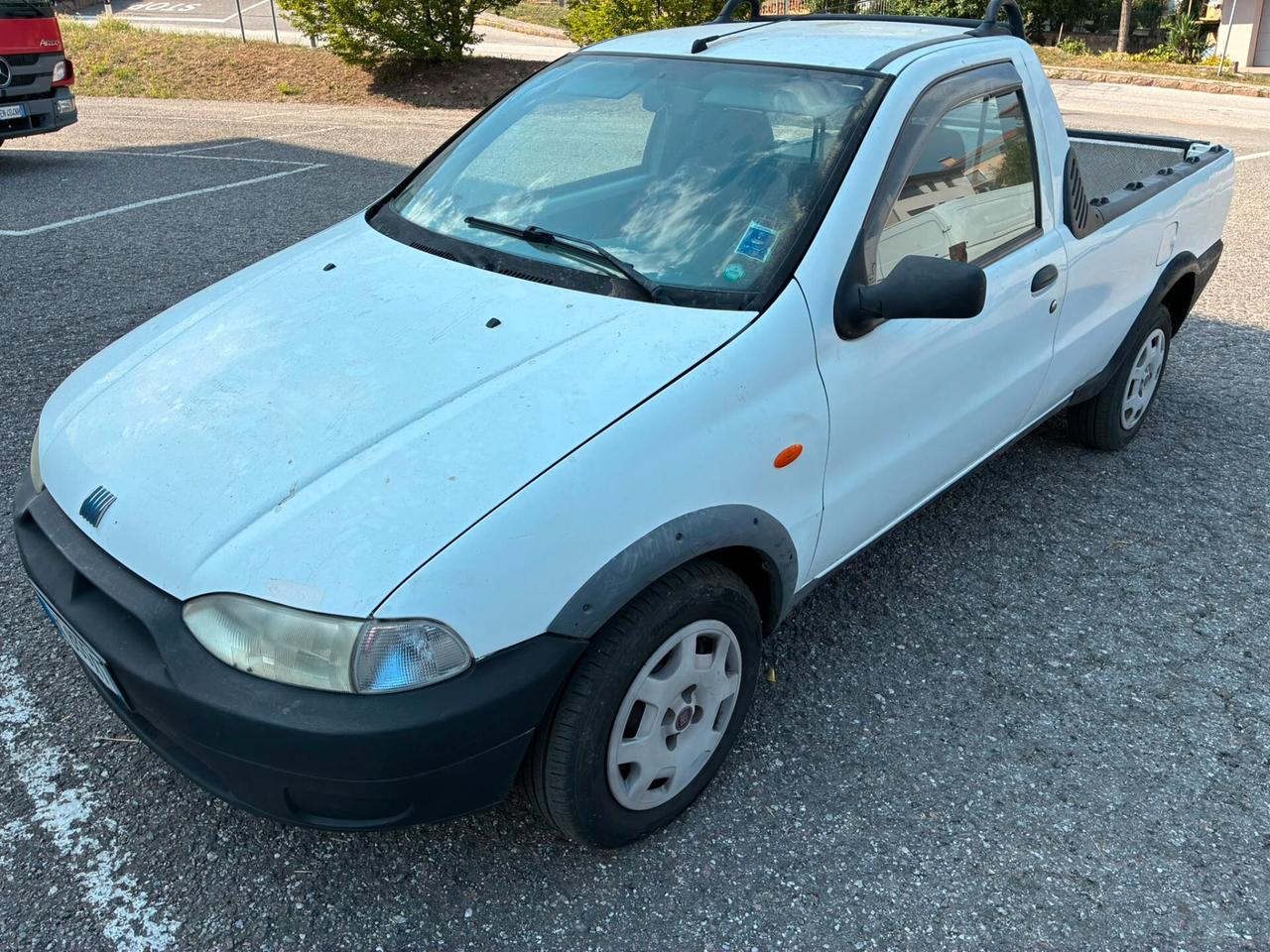 FIAT STRADA 1.9D