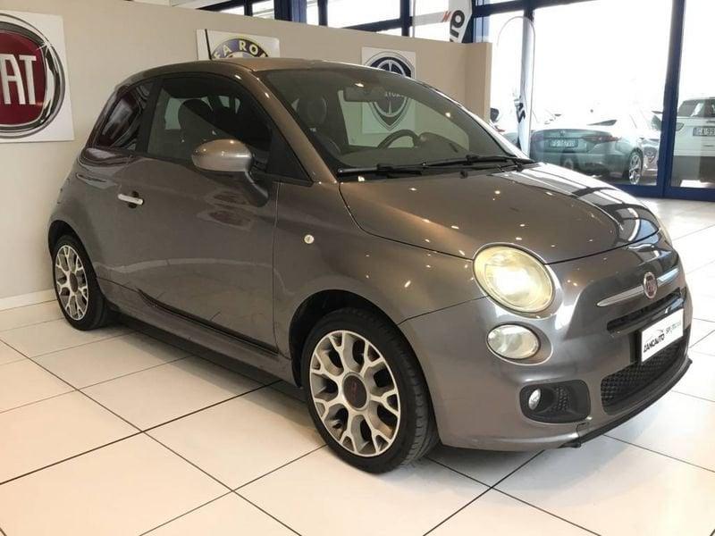 FIAT 500 1.2 "Sport