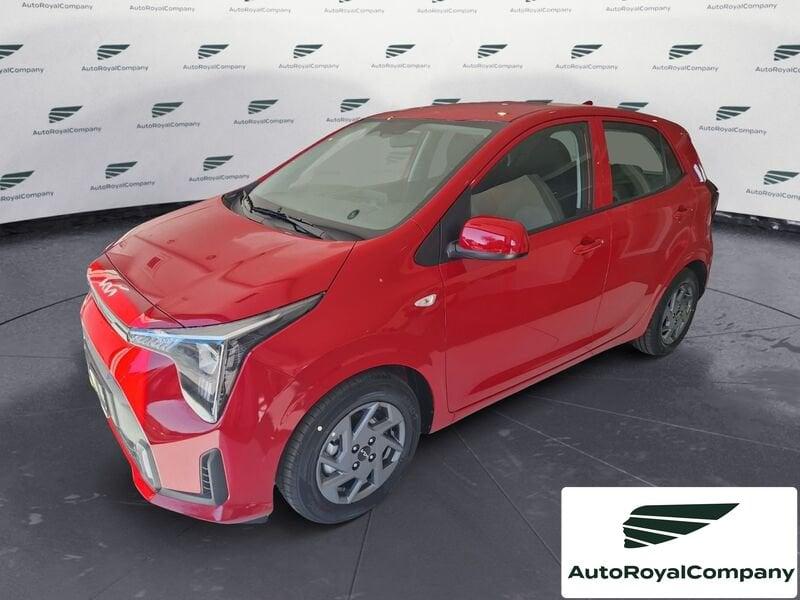 KIA Picanto Picanto 1.0 12V 5 porte Urban Fleet
