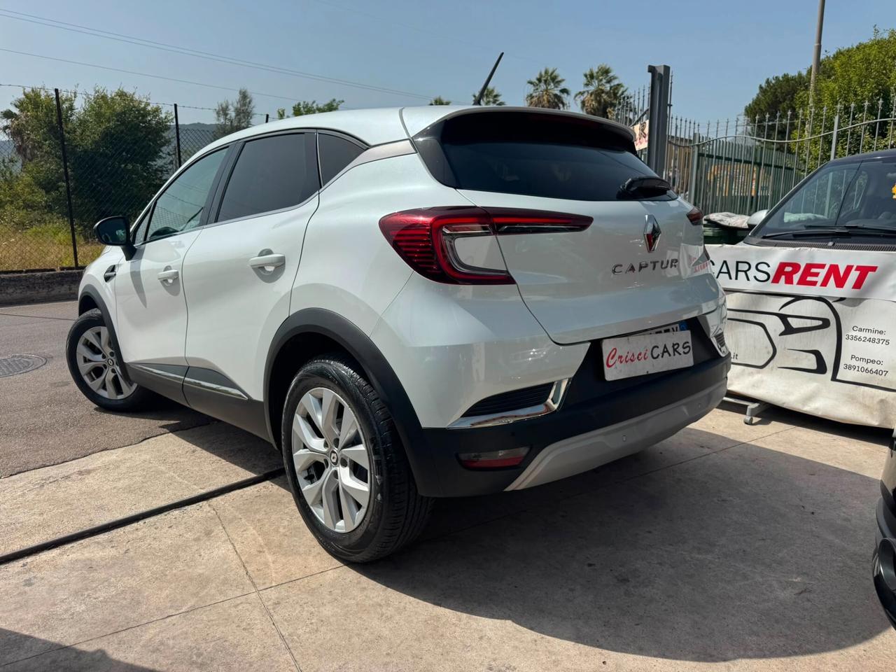 Renault Captur GPL Perfetta