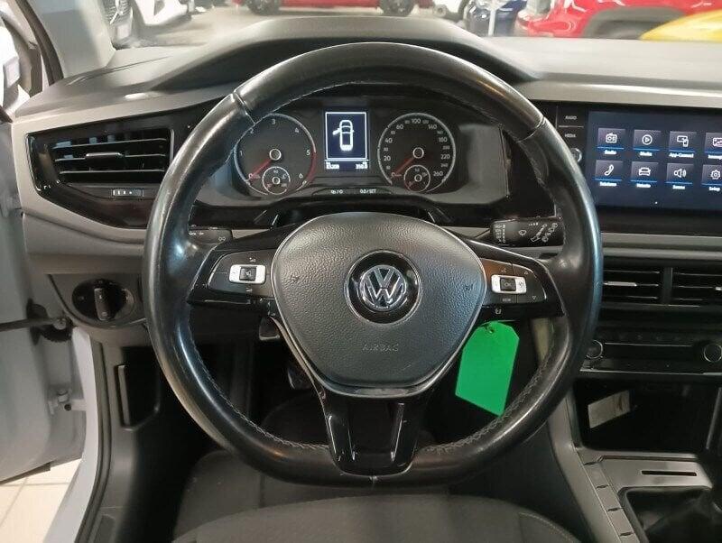 Volkswagen Polo Polo Business 1.6 TDI 5p. Comfortline BlueMotion Tech.