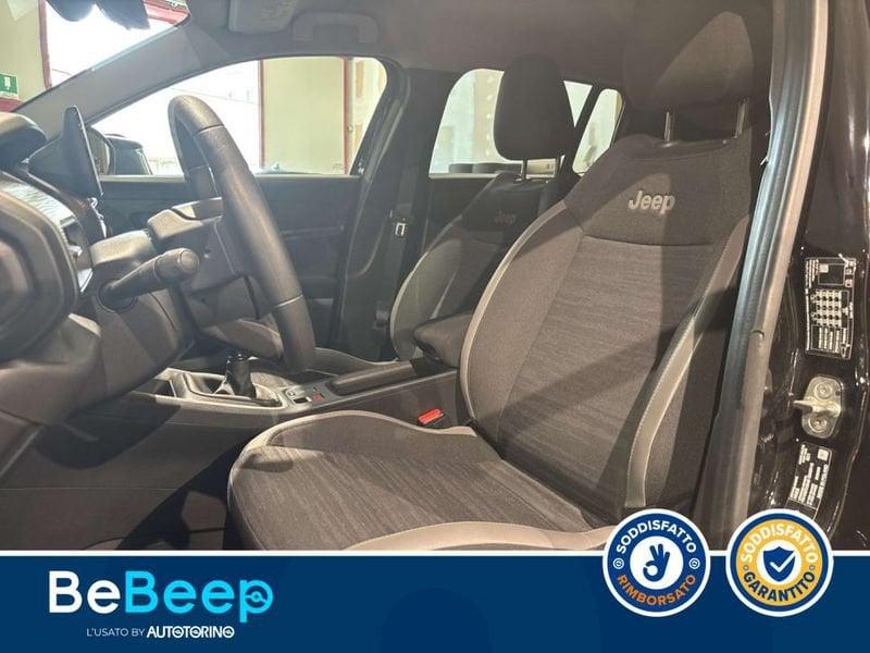 Jeep Avenger 1.2 TURBO LONGITUDE FWD 100CV