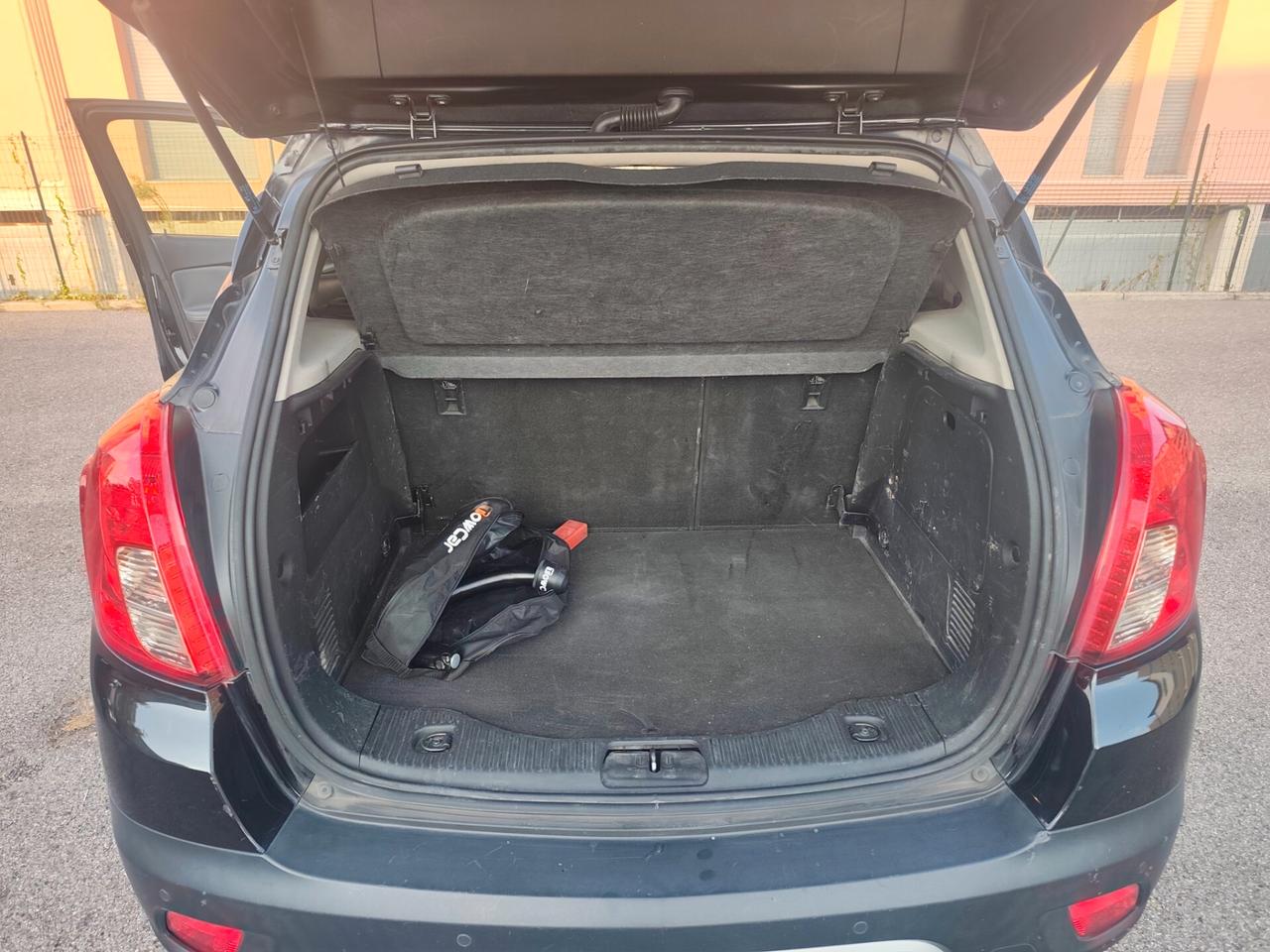 Opel Mokka 1.7 CDTI Ecotec 130CV 4x4 Start&Stop Cosmo