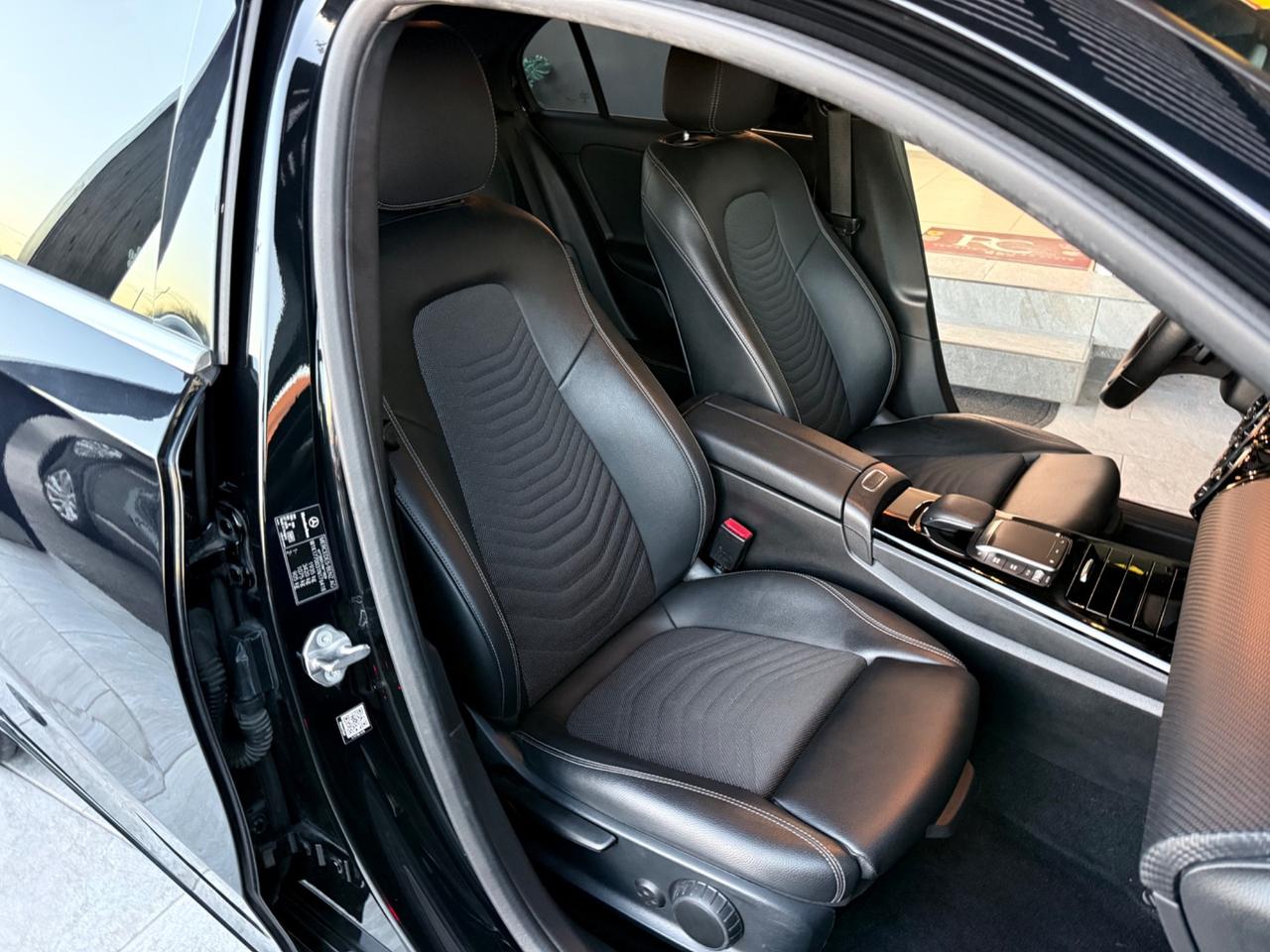 Mercedes-benz A 180 d Automatic Sport