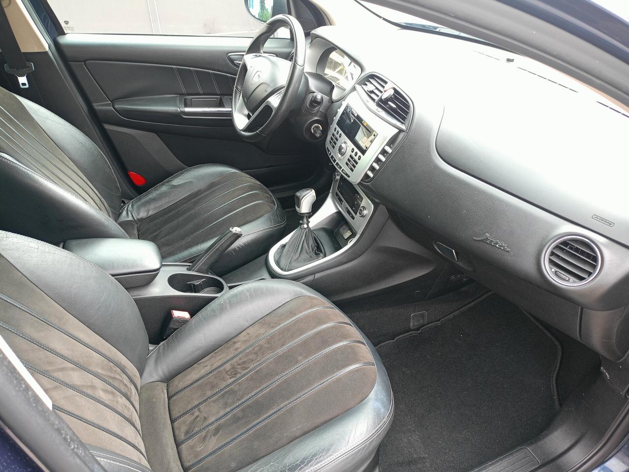 Lancia Delta 1.400 T-Jet 120 CV