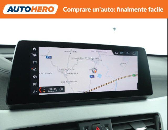 BMW X1 xDrive18d xLine