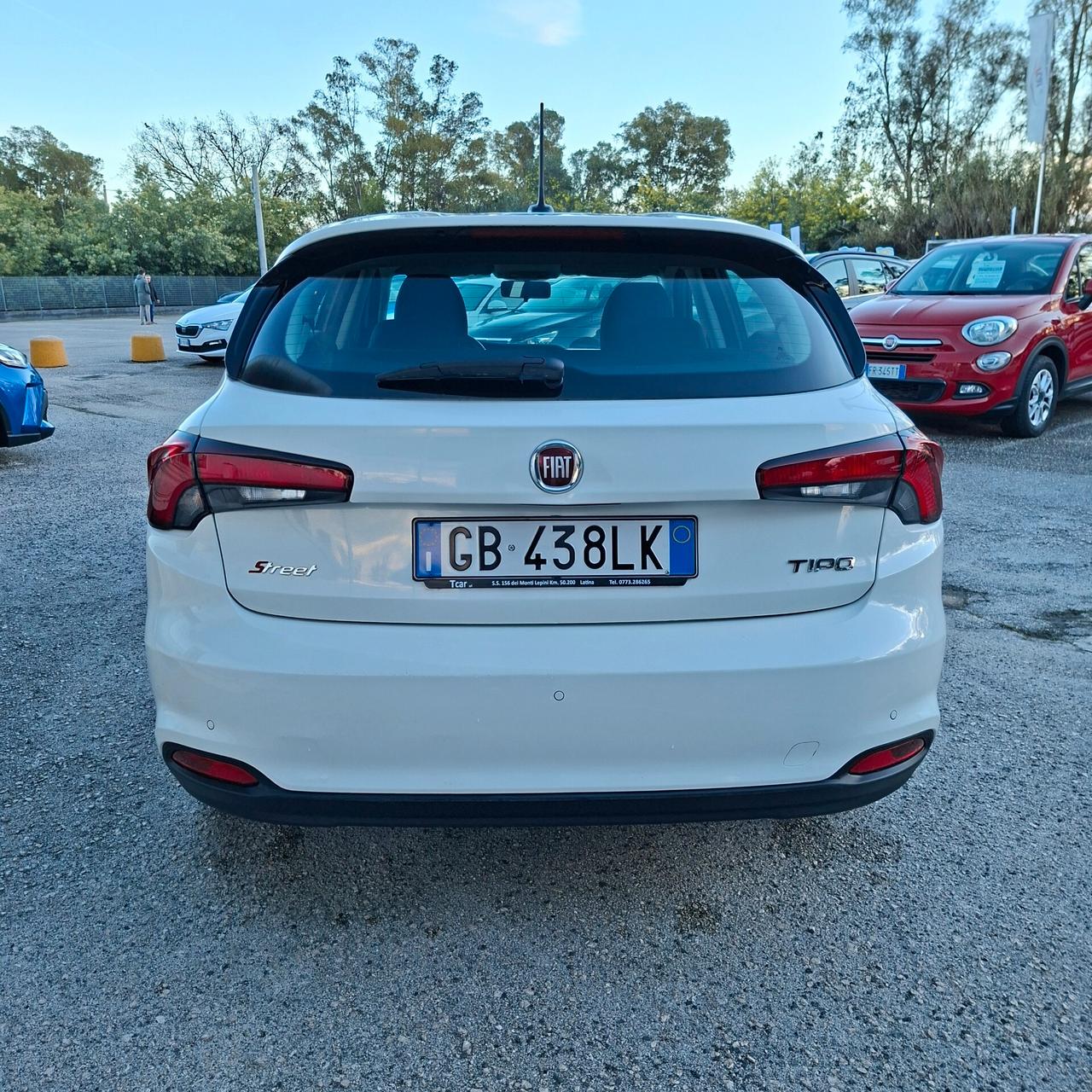 Fiat Tipo 1.3 Mtj 95 Cv Street