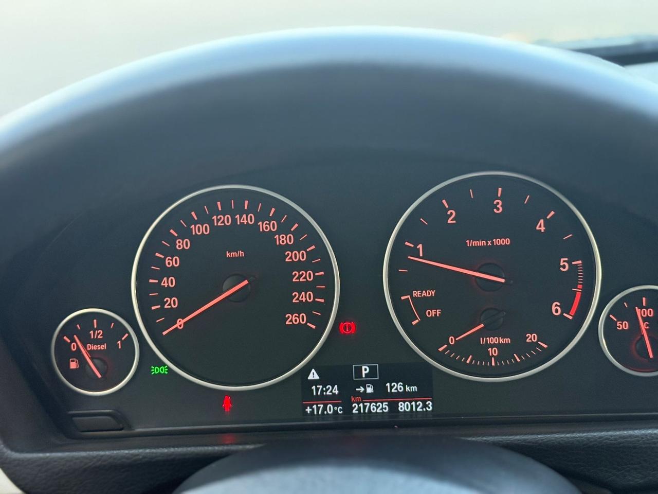 Bmw 320 320d xDrive Touring Business aut.