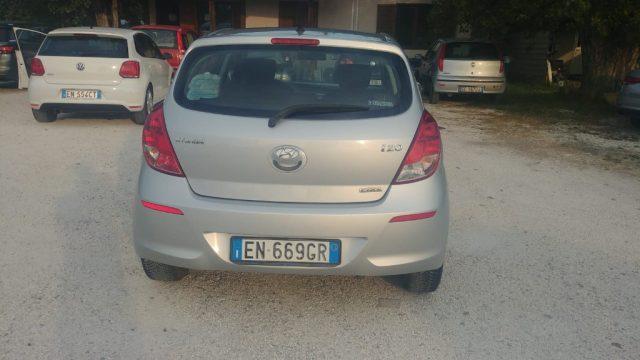 HYUNDAI i20 1.1 CRDi 5p. Sound Edition PER NEOPATENTATI
