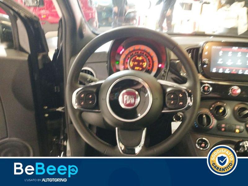 FIAT 500 1.0 HYBRID LOUNGE 70CV