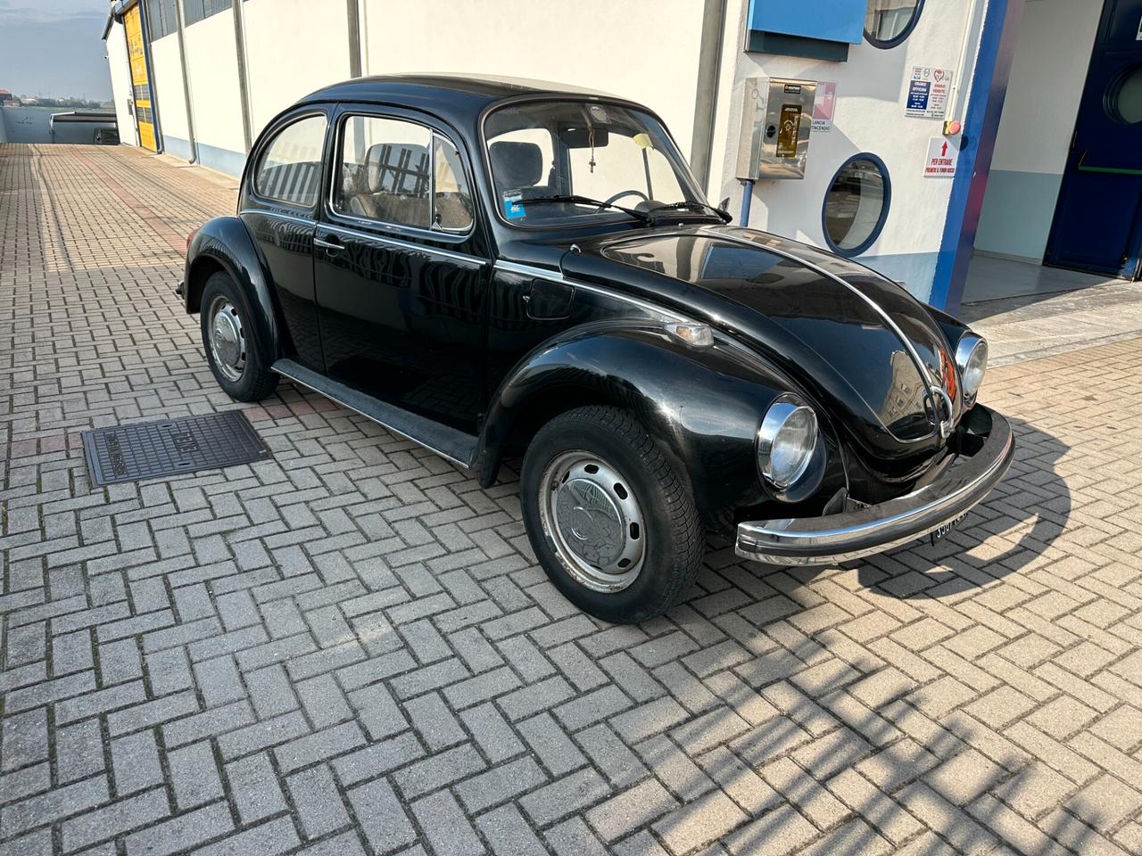 Volkswagen Maggiolino 1973 ORIGINALE