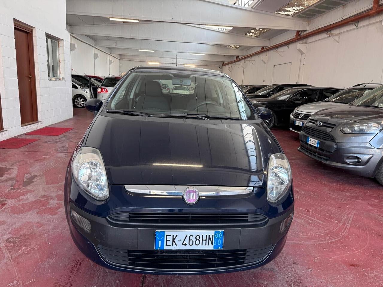 Fiat Punto Evo 1.2 3 porte S&S Dynamic neopat