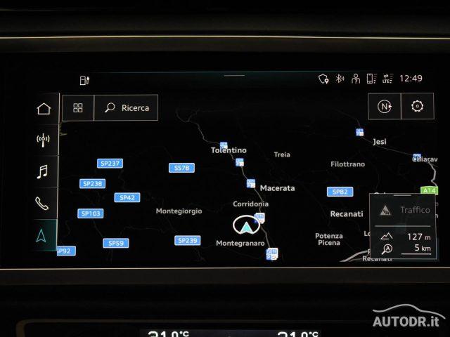 AUDI Q3 45 TFSIe S-Tronic Business Plus Retrocamera, ACC