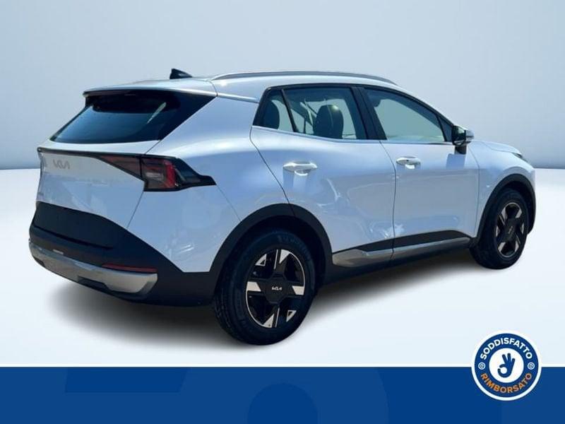 Kia Sportage 1.6 TGDI DCT Business (TT) PE