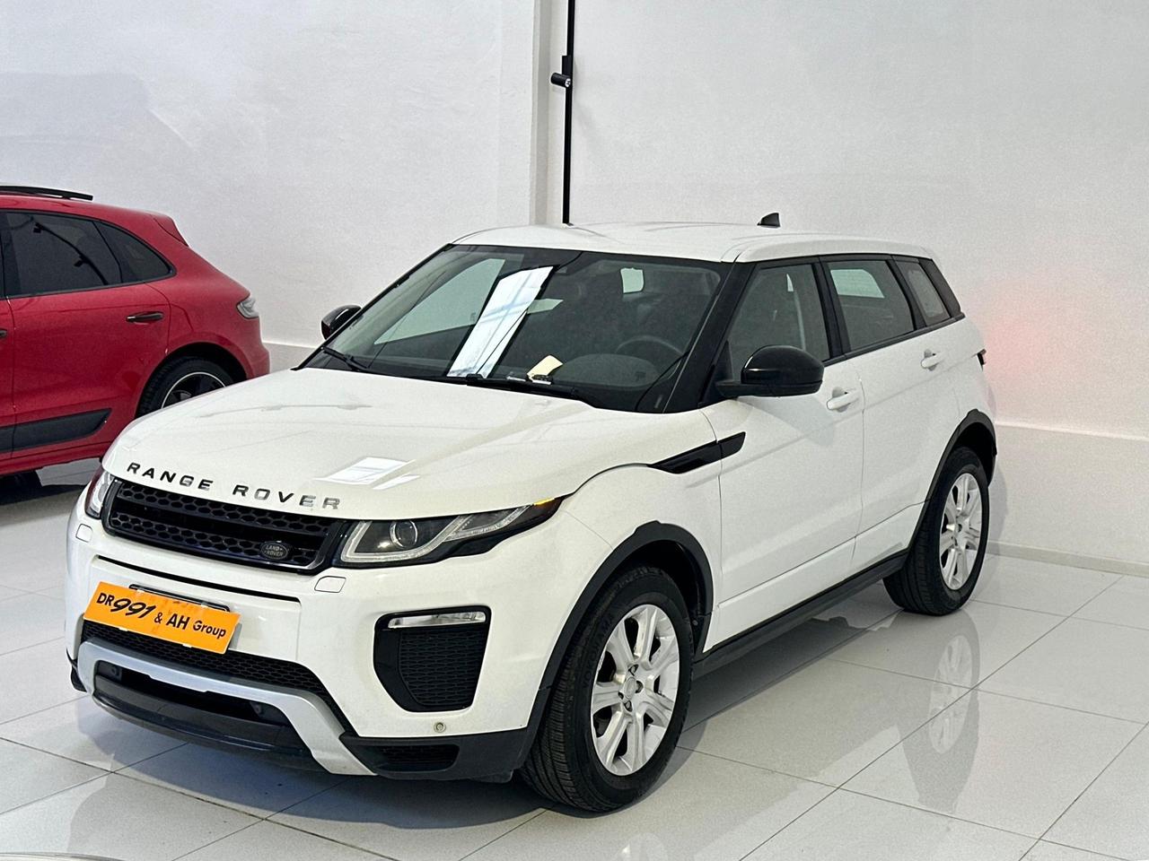 Land Rover Range Evoque 2.0 TD4 150 CV 5p. HSE Manuale