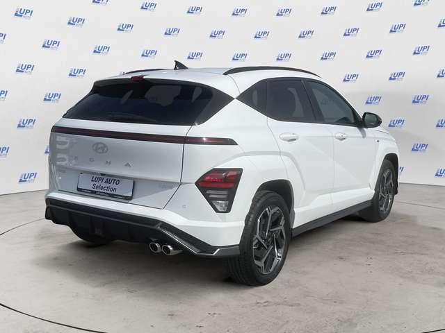 Hyundai KONA Kona HEV 1.6 DCT NLine