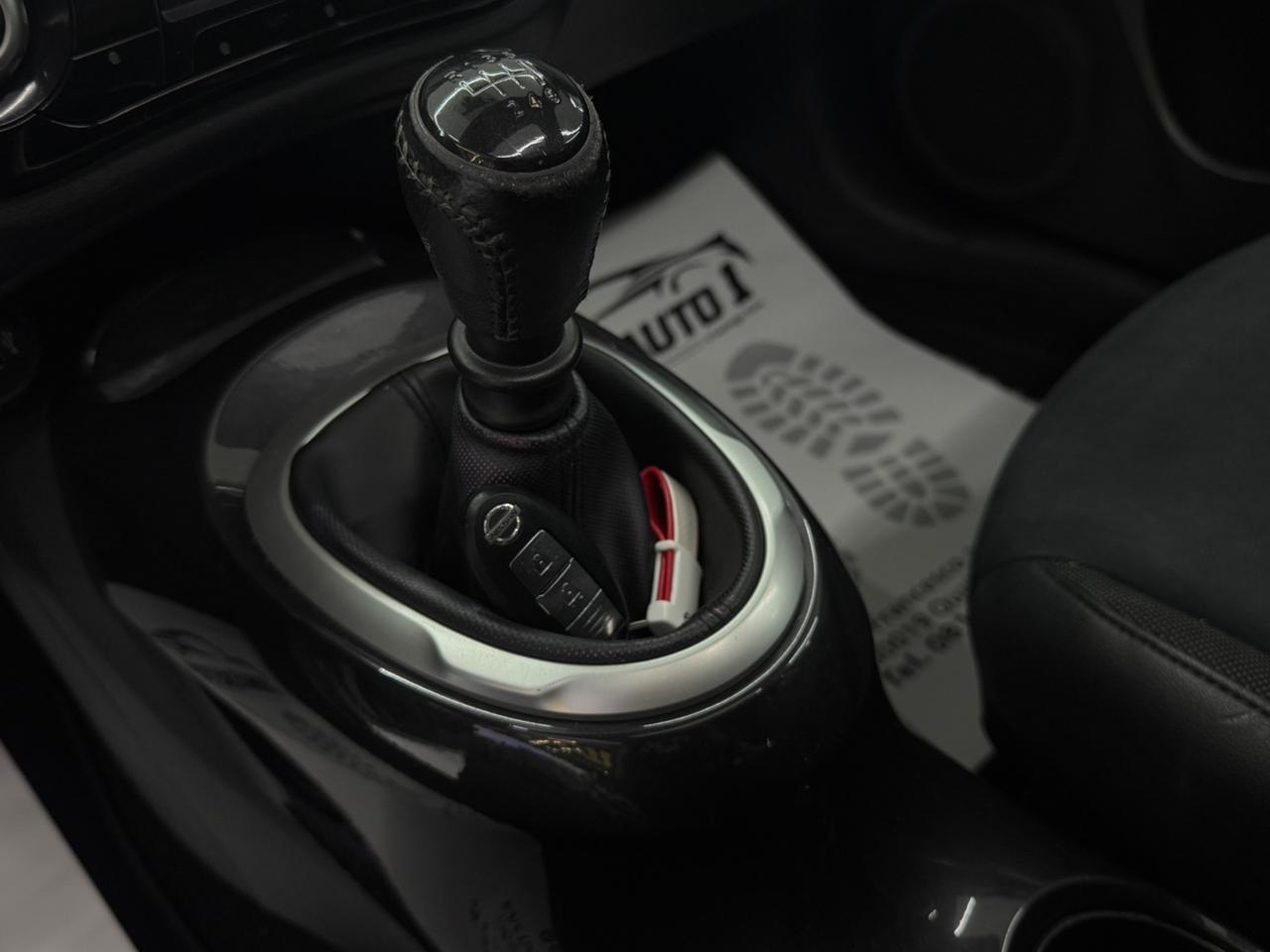 Nissan Juke 1.5 dCi N-Connecta Iper Full-Tetto