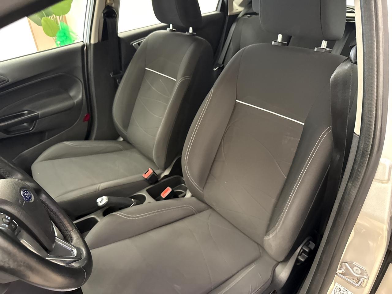 Ford Fiesta 1.5 TDCi 75CV 5 porte Titanium