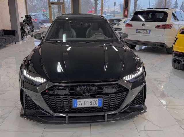 Audi RS6 RS6 Carbonio Kit Performance