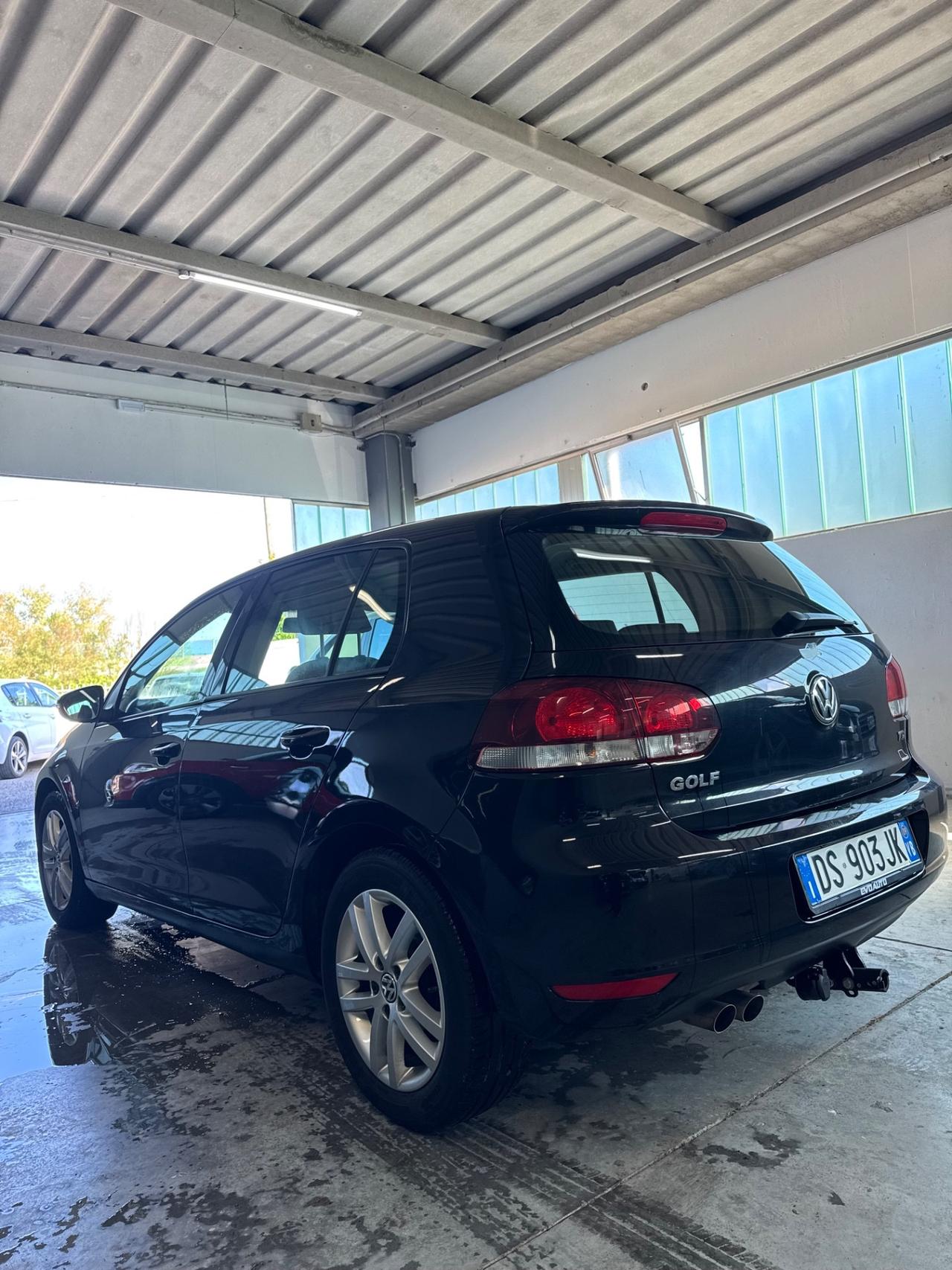 Volkswagen Golf 2.0 TDI 110CV DPF 5p. Highline