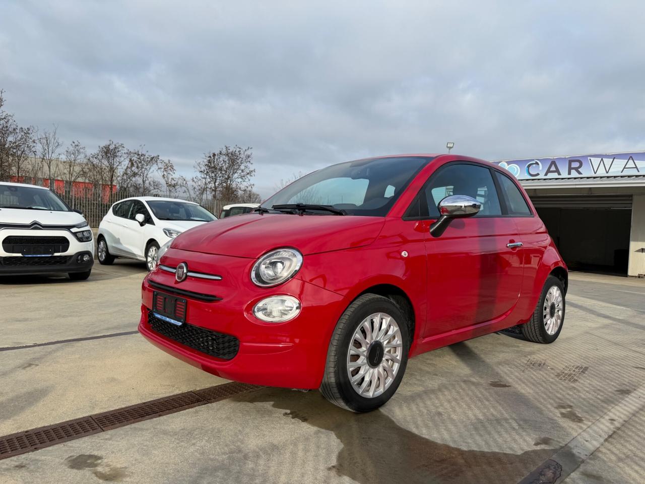 Fiat 500 1.0 Hybrid Lounge