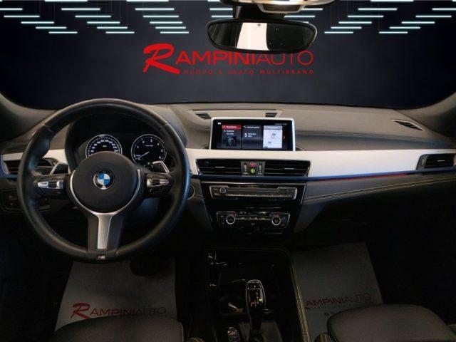 BMW X2 xDrive18d Msport X 150 Cv Automatico Unico Prop.