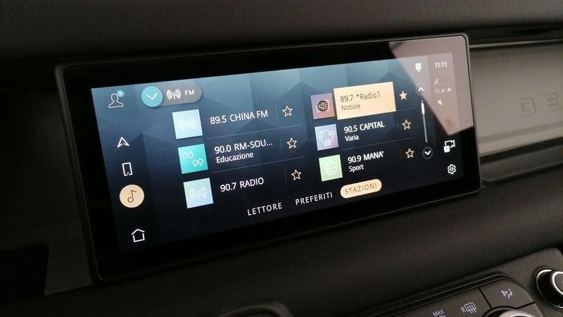 Land Rover Defender 90 3.0d i6 mhev awd 200cv auto