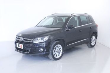 VOLKSWAGEN Tiguan 2.0 TDI 140CV 4MOTION DSG Sport & Style