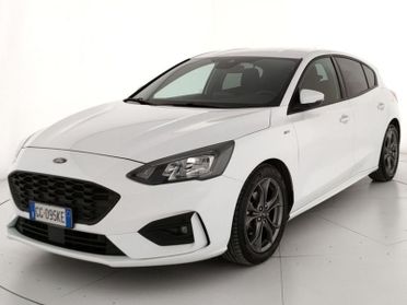 Ford Focus 1.5 ecoblue ST-Line s&s 120cv my20.75