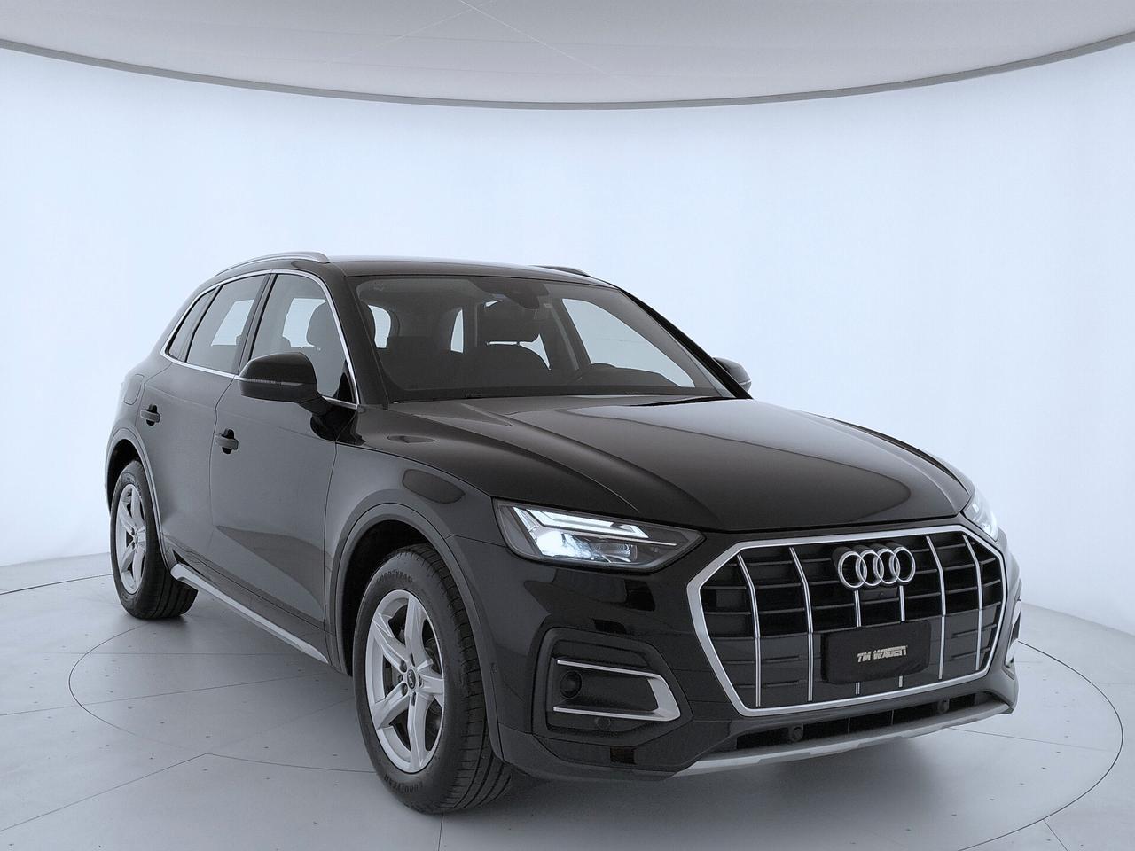 AUDI Q5 35 2.0 tdi mhev 12V Business Advanced s-tronic - IVA ESPOSTA