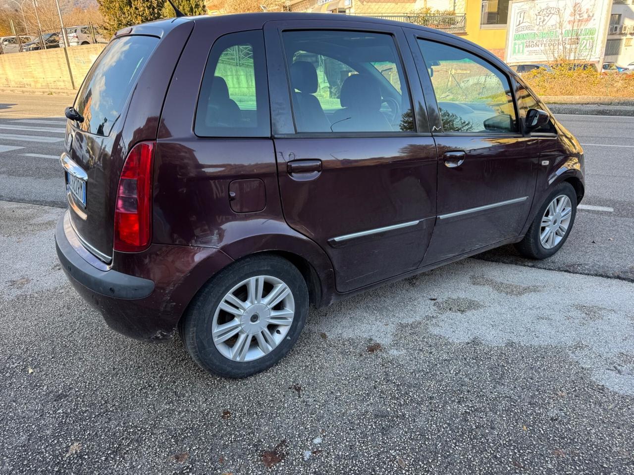 Lancia MUSA 1.3 Multijet 16V Platino