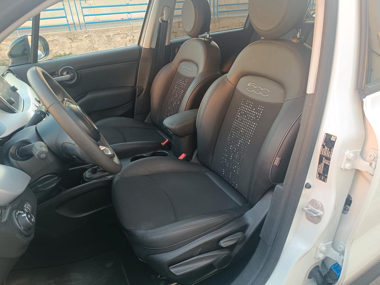 Fiat 500X 1.3 MultiJet 95 CV Cross