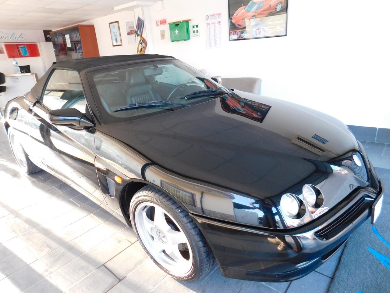 Alfa Romeo GTV Spider 2.0i 16V Twin Spark cat L