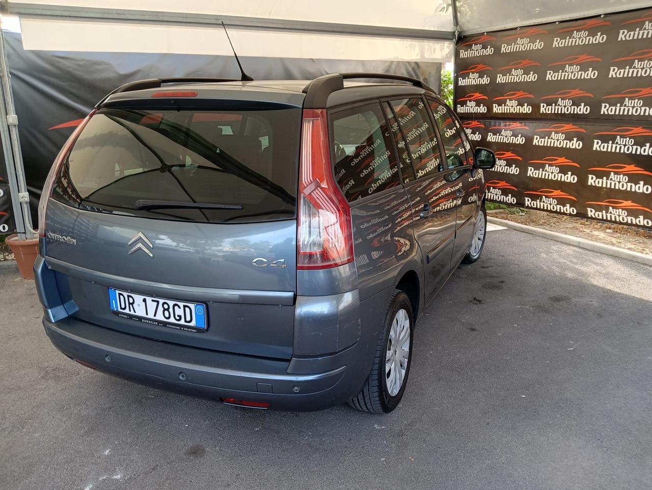 Citroen C4 Grand Picasso 1.6 HDi 7 POSTI