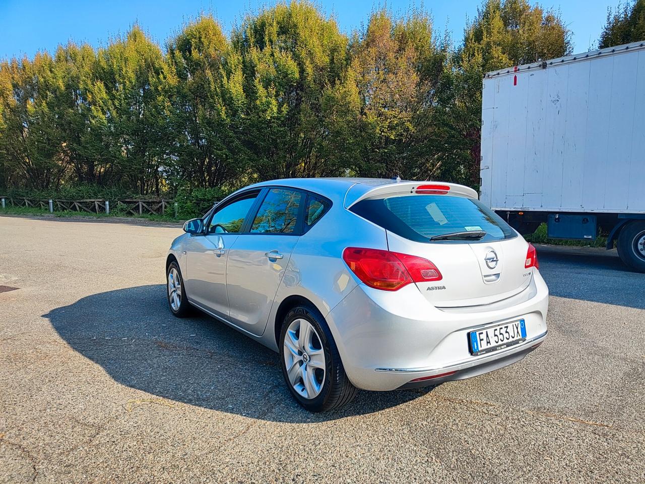 Opel Astra 1.6 CDTI EcoFLEX S&S 5 porte Cosmo