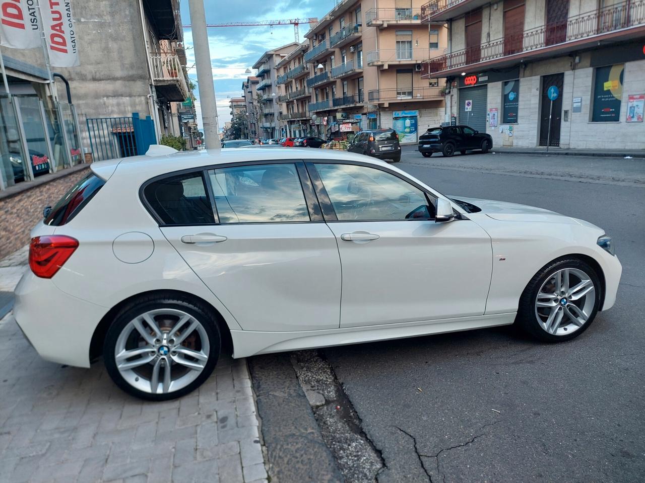 Bmw 114d 5p. Msport