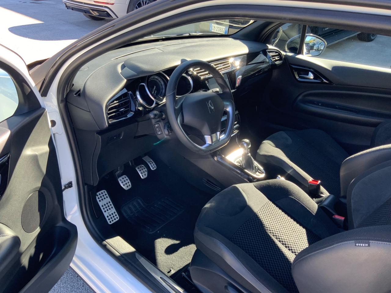 Ds DS3 3 BlueHDi 75 Sport Chic