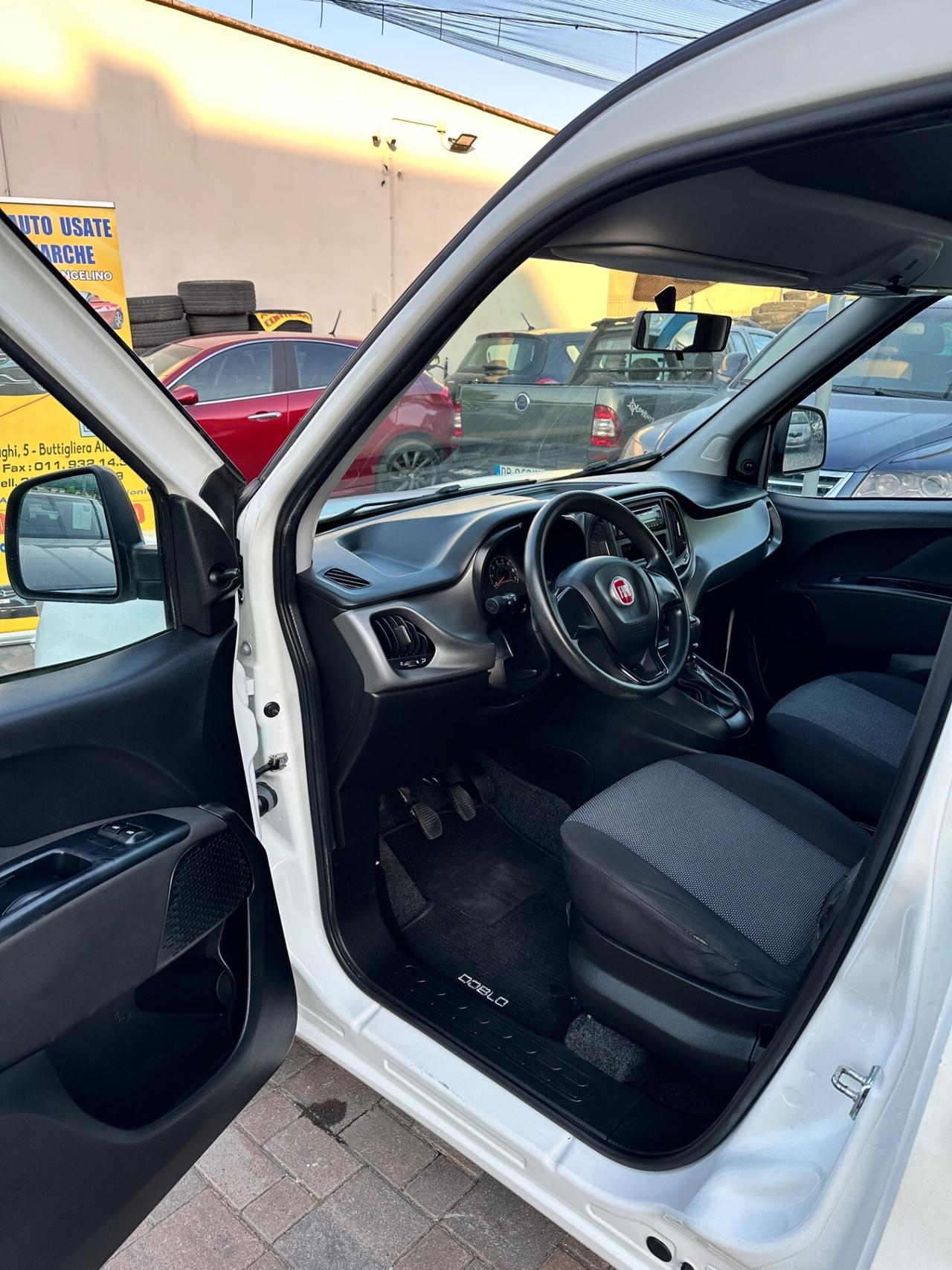 Fiat Doblo Doblò 1.4 16V Lounge