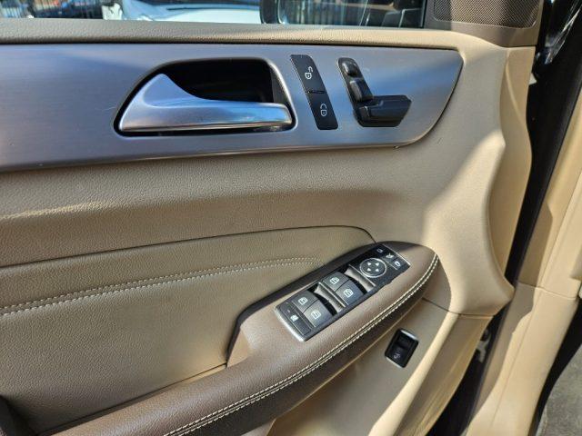 MERCEDES-BENZ ML 350 BlueTEC 4Matic