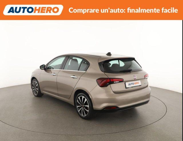 FIAT Tipo 1.3 Mjt S&S 5 porte Lounge