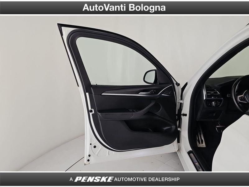 BMW X3 X3 xDrive20d 48V Msport