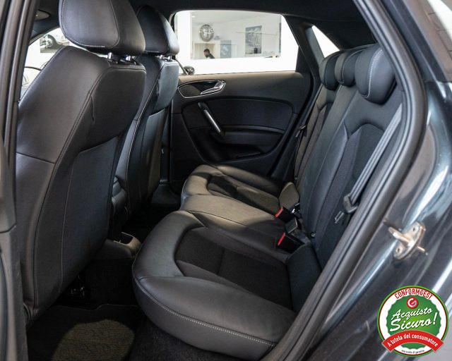 AUDI A1 SPB 1.6 TDI S tronic Ambition *S-LINE INTERNO*18"*