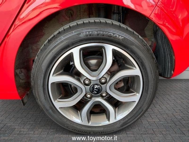 Kia Picanto 3ªs.(17-) 1.0 12V 5 porte Style