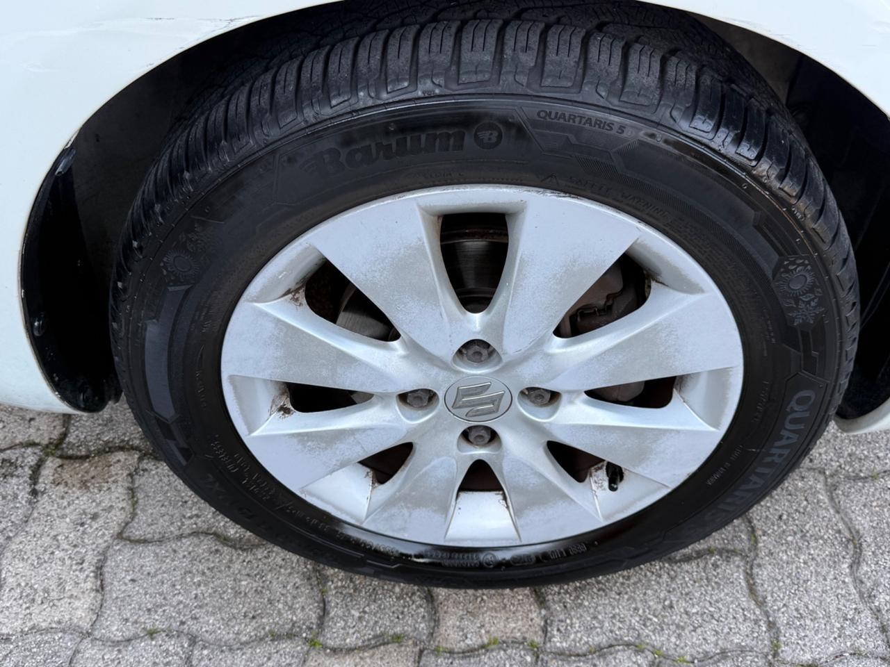 Suzuki Splash 1.0 GPL GLS Safety Pack